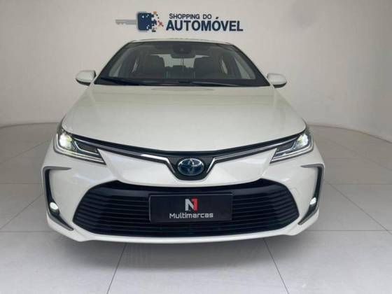 TOYOTA COROLLA 1.8 VVT-I HYBRID FLEX ALTIS CVT